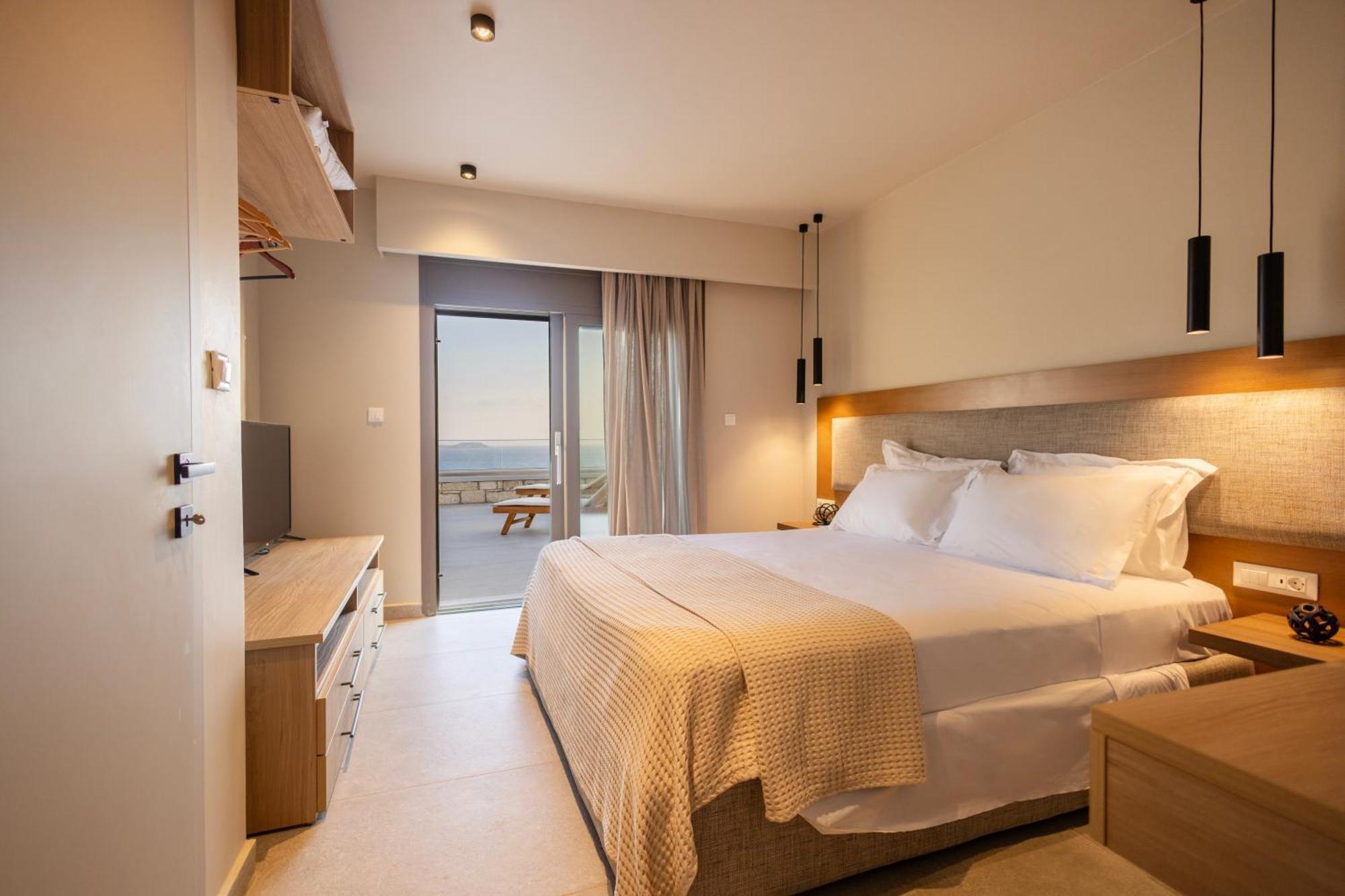 Anemelia Villas Karpathos Town  Exterior photo